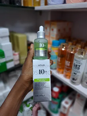 Anua Azelaic Acid 10 Hyaluron Redness Soothing Serum 30ml