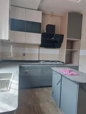 Furnished 4bdrm Duplex in Magodo G R A Phase 1 for rent