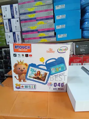 New Atouch Q40 256 GB Pink