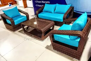 Classic Outdoor Sofa Set