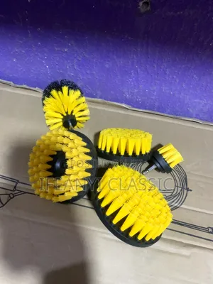5 Pieces of Drill Brush