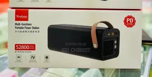 Yoobao Power Station 52800mah