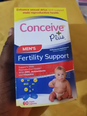 Conceive Plus Men's Fertility Support