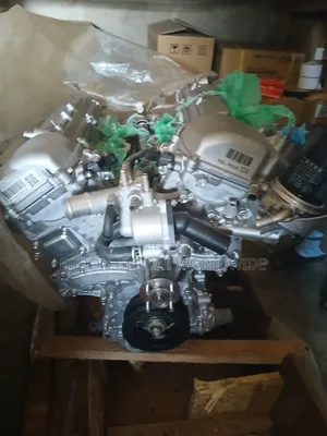 Brand New 1gr Fe 4.0l V6 Engine Toyota 4runner Prado Tacoma Tundra