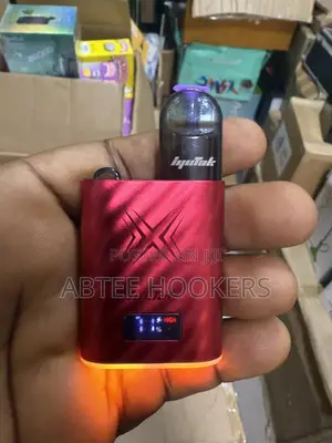 Iyutak Rich Max Vape
