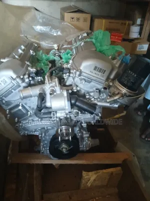 New 1gr 4.0l V6 Engine Toyota Tundra Tacoma Hilux Fortuner Gx400 2018