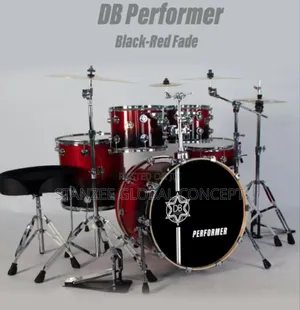 Db Performer 5 Sets Professional Drum