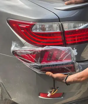 Backlight/Rearlamp Es350 2013 2015 2016 2017 Led Upgrade