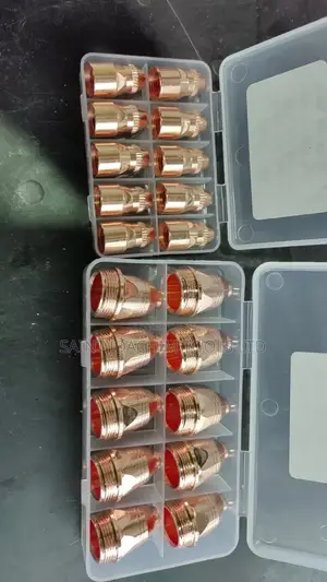 Plasma Nozzle Gold