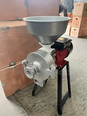 Commercial Wet And Dry Grain Grinder