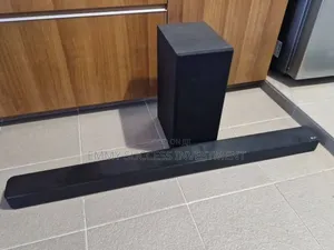 Uk Use Lg Wireless Soundbar With Woofer
