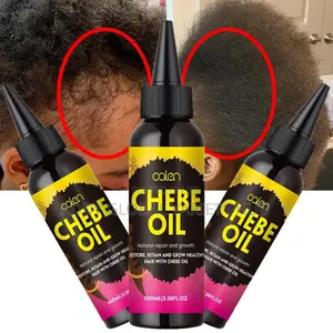 Magic Hair Growth Set With Chebe
