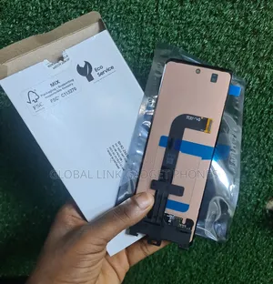Original Samsung Galaxy Z Fold3 Front Screen Available