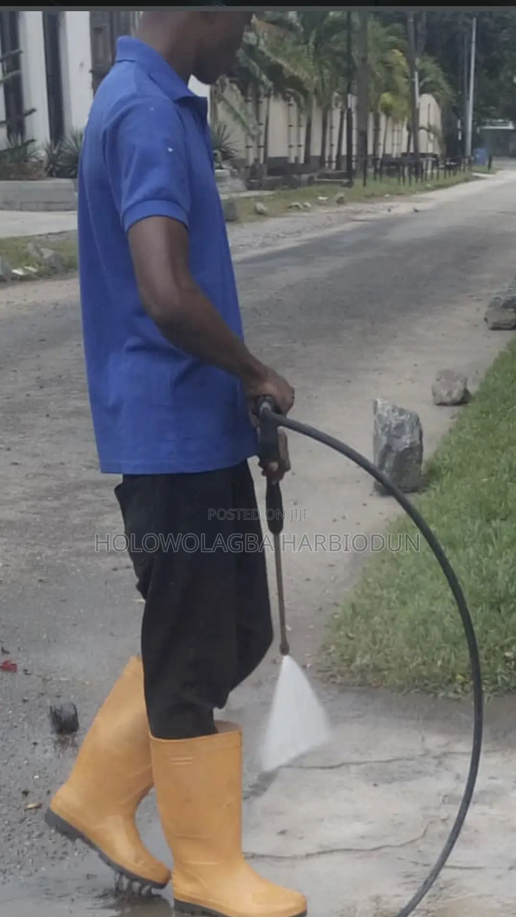 Space Cleaning and Fumigation Services