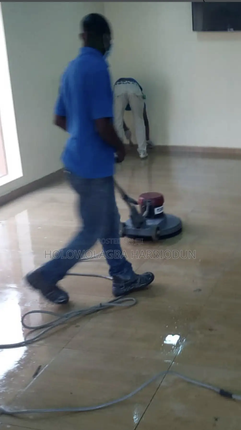Space Cleaning and Fumigation Services