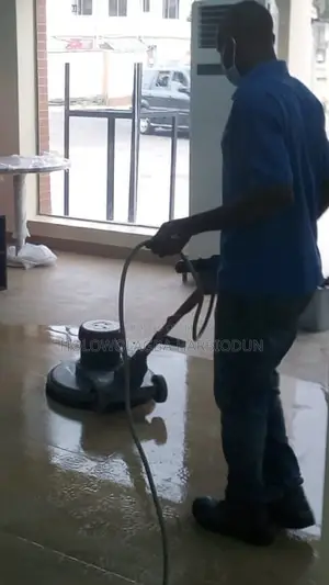 Space Cleaning and Fumigation Services