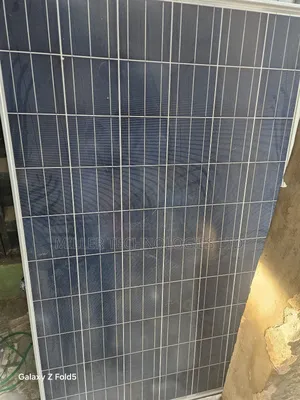 240w Poly Solar Panel