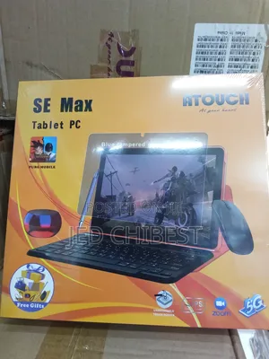 New Atouch SE MAX 512 GB Gray
