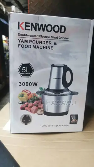 Kentwood Yam Pounder Machine