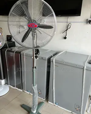 Ox Industrial Fan 18 Inches