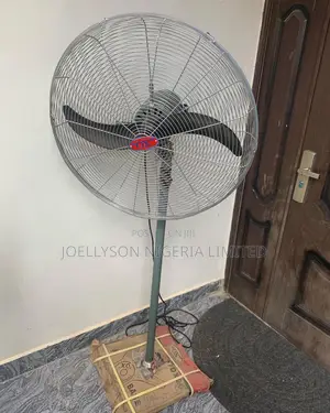 Ox Industrial Standing Fan 26 Inches