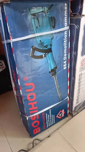 Bosch Jack Hammer Drill Machine