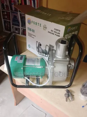3 Inches Solar Water Pump