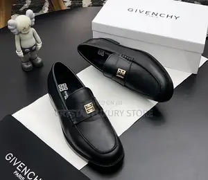 Givenchy Quality Luxury Men Genuine Leather Shoe Hu