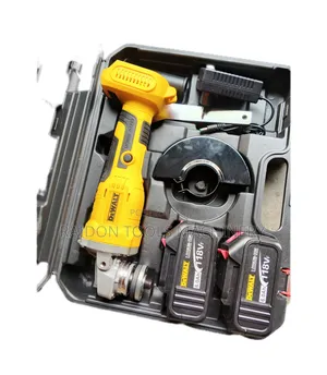 Cordless Grinder Machine, Dewalt