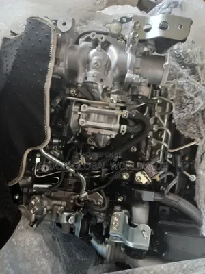 1vd Ftv 4.5l V8  Diesel Engine Toyota Landcruiser 70 Series