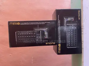 Midas Mr18 Mixer