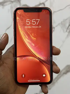 Apple iPhone XR 64 GB Pink