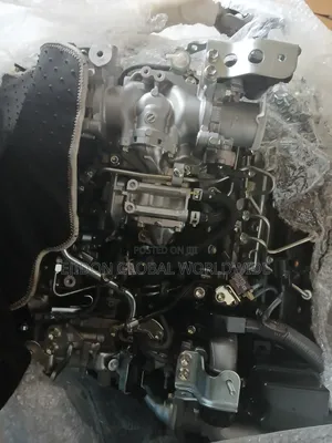 1vd Ftv 4.0l V8 Engine Landcruiser 200 300 2014 2021