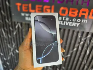 New Apple iPhone 16 Pro Max 512 GB
