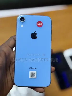 Apple iPhone XR 128 GB Blue
