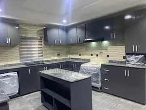 Grey Colour Kitchen Designs