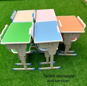 Modern Table and Chairs Set