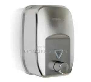 Anti Rust Manual Soap Dispenser