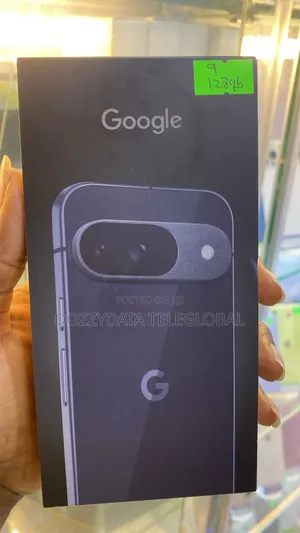 New Google Pixel 9 256 GB