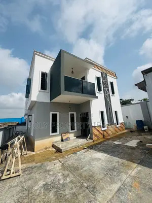 4bdrm Duplex in Ikolaba Gra, Ibadan for sale
