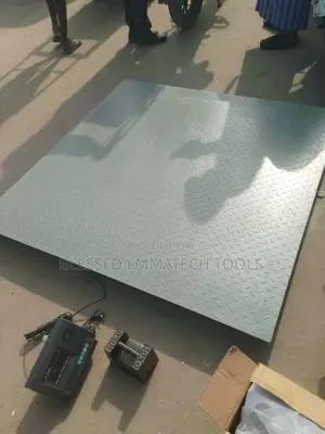 Venetia 5000kg Digital Floor Scale