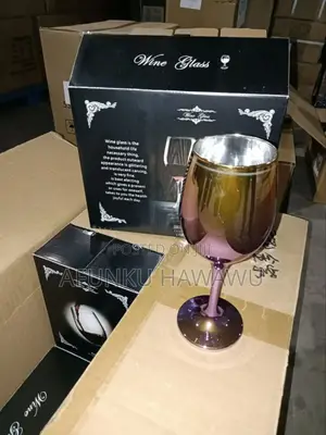 6pcs Rainbow Cup
