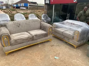 7 Sitters Quality Chesterfield Sofas