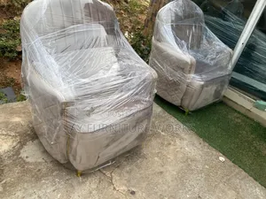7 Sitters Quality Chesterfield Sofas