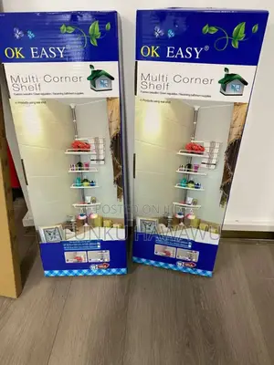 Multi Corner Shelf