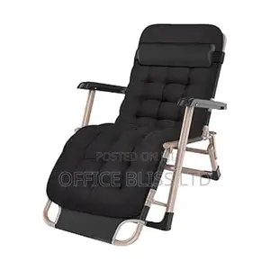Area Garden Yard Foldable Seat Cushion Relaxing Chair (