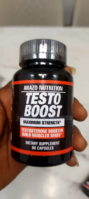 Testo Booster