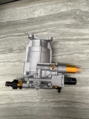 Car Wash Pressure Pump