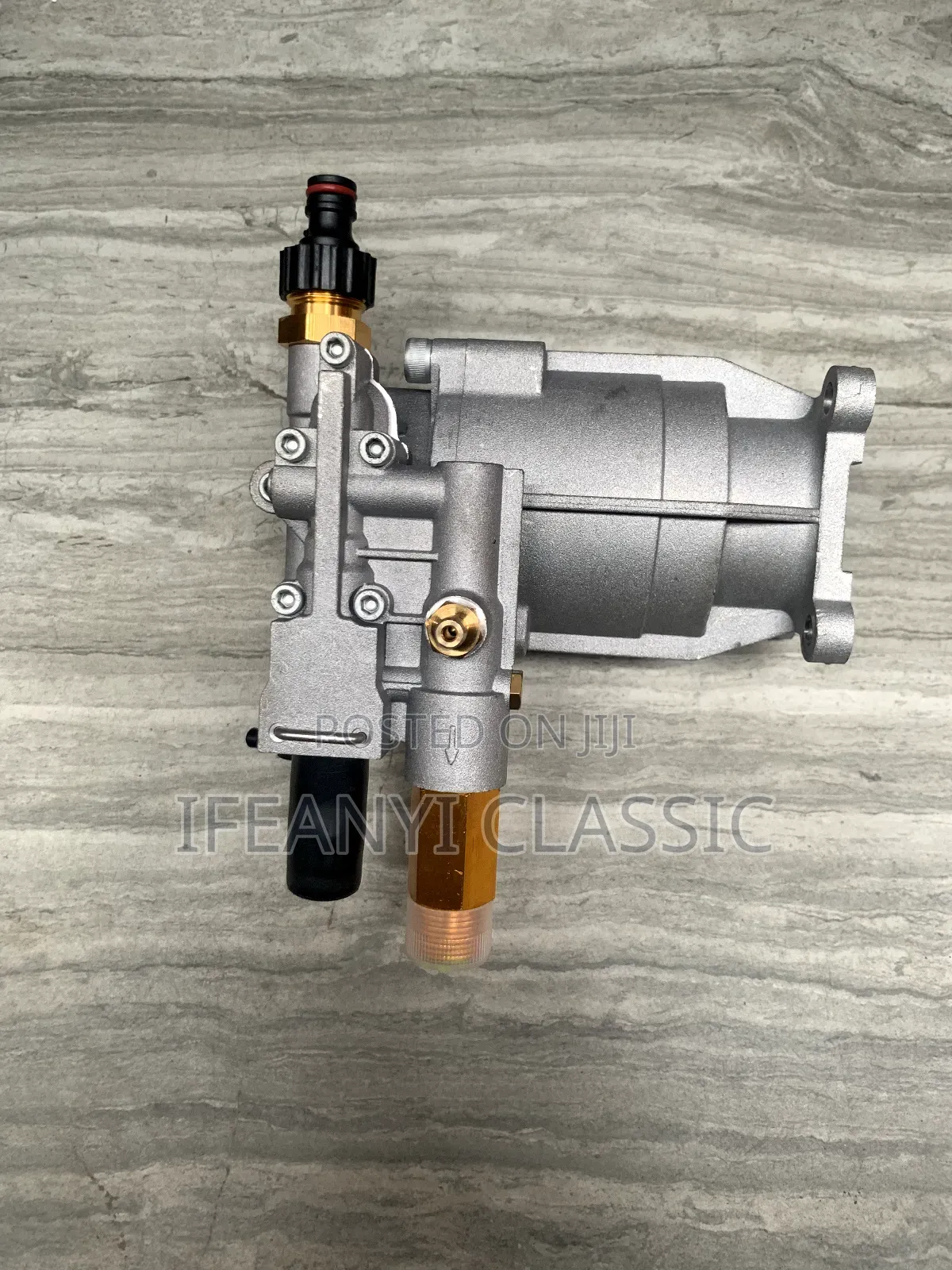 Car Wash Pressure Pump