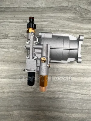 Car Wash Pressure Pump